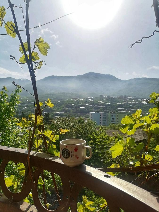 Elegaya Guest House Idzsevan Kültér fotó