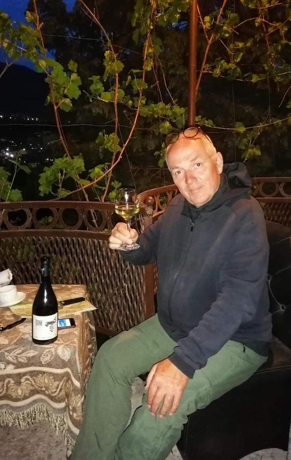 Elegaya Guest House Idzsevan Kültér fotó