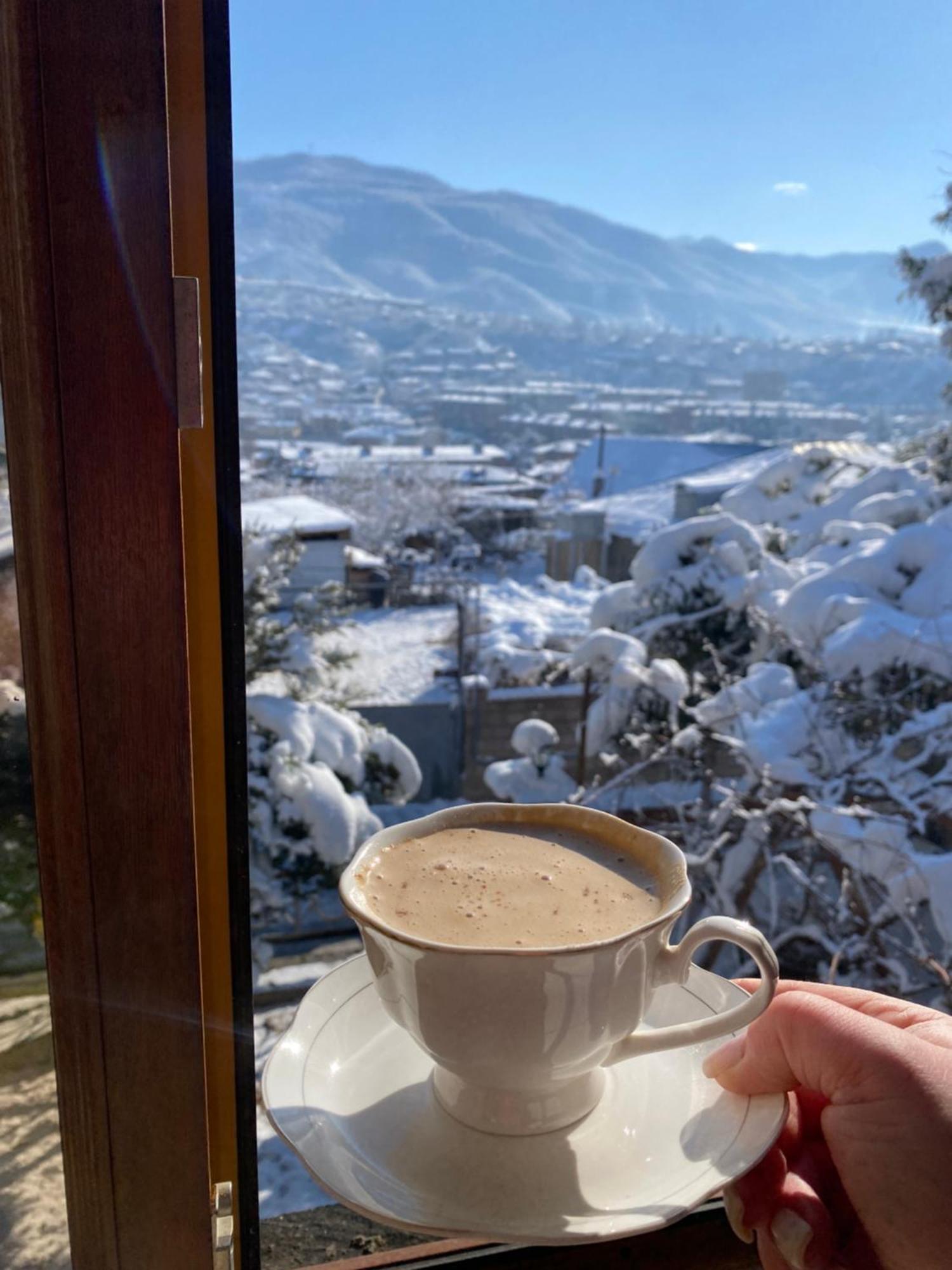 Elegaya Guest House Idzsevan Kültér fotó