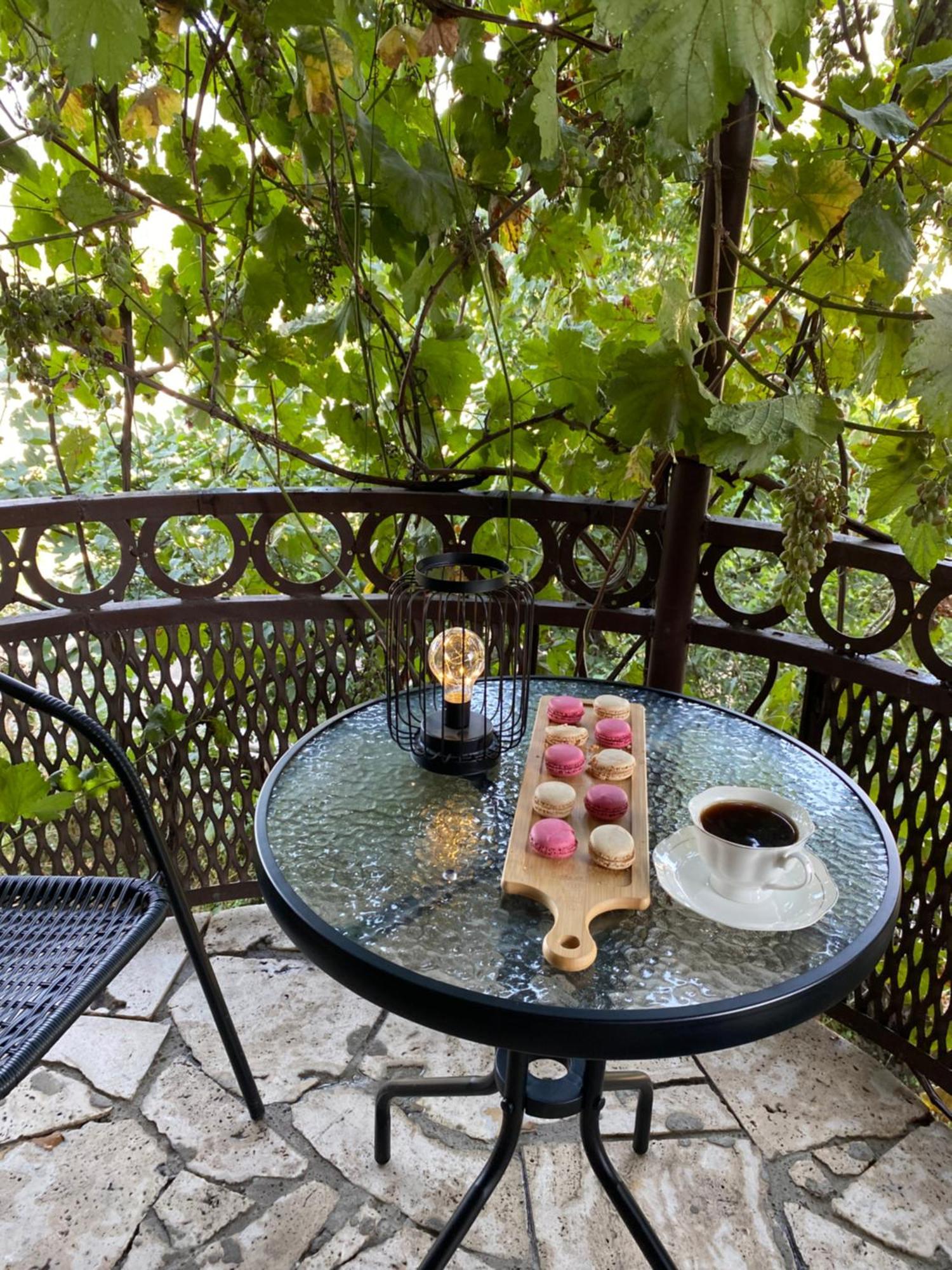 Elegaya Guest House Idzsevan Kültér fotó